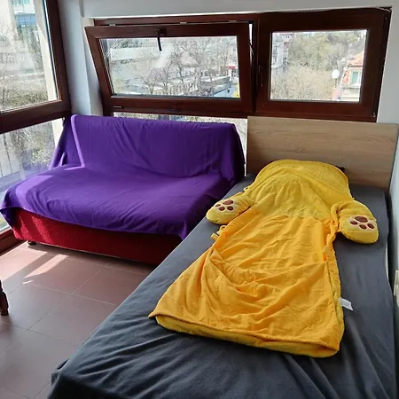 Apartment на пъпа на варна, голяма стая! Warna