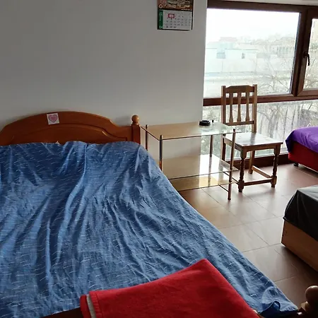 на пъпа на варна, голяма стая! 바르나